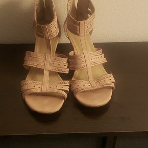 Light Pink fashion Sandal